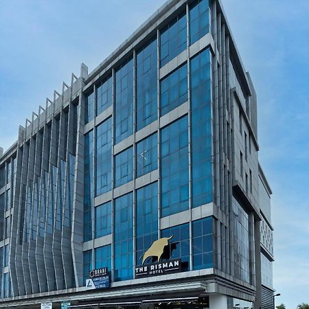 The Risman Hotel At Jakarta Airport Cbc Tangerang Esterno foto